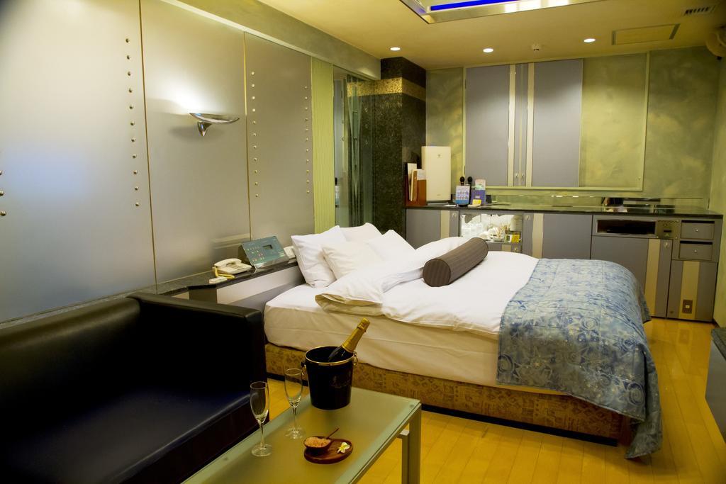 Hotel Grand Garden (Adults Only) Yokohama  Room photo